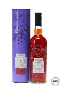 BUNNAHABHAIN 9 YEAR OLD LADY OF THE GLEN LIMITED EDITION