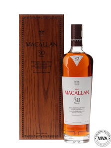 MACALLAN 30 YEAR OLD COLOUR COLLECTION MACALLAN 30 YEAR OLD COLOUR COLLECTION