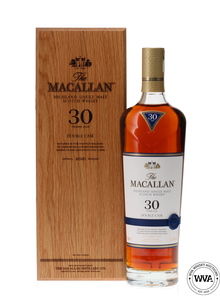 MACALLAN 30 YEAR OLD - DOUBLE CASK (2021) MACALLAN 30 YEAR OLD - DOUBLE CASK (2021)