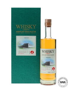 WHISKY MAGAZINE JAPANESE COLLECTION - SAKURAO 3 YEAR OLD #5356 WHISKY MAGAZINE JAPANESE COLLECTION - SAKURAO 3 YEAR OLD #5356