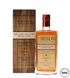 GLENGLASSAUGH 6 YEAR OLD PRIVATE CELLAR SELECTION