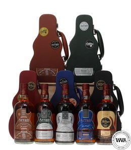 ARRAN - HARMONY EDITION - VOL 1-5 (MALT & MUSIC FESTIVAL (2018-2022) ARRAN - HARMONY EDITION - VOL 1-5 (MALT & MUSIC FESTIVAL (2018-2022)