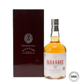 LAPHROAIG 32 YEAR OLD 1990 - OLD AND RARE - KING CHARLES III CORONATION LAPHROAIG 32 YEAR OLD 1990 - OLD AND RARE - KING CHARLES III CORONATION