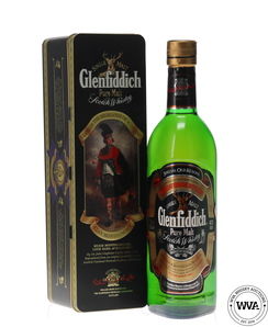 Glenfiddich 1980 S Clan Montgomerie