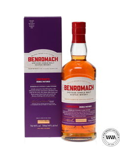 Benromach 2011 Contrasts Double Matured