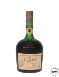 COURVOISIER NAPOLEON COGNAC - 1 U.S QUART COURVOISIER NAPOLEON COGNAC - 1 U.S QUART