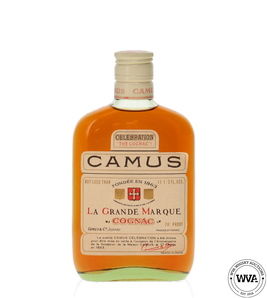 CAMUS LA GRANDE MARQUE COGNAC 11 1 2 floz
