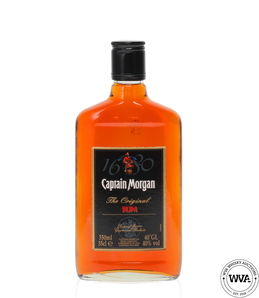 CAPTAIN MORGAN ORIGINAL RUM 35cl CAPTAIN MORGAN ORIGINAL RUM 35cl
