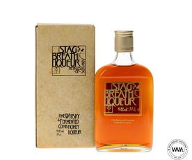 Meikles Stags Breath Liqueur