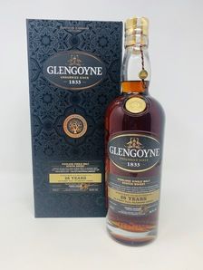 GLENGOYNE 28 YEAR OLD GLENGOYNE 28 YEAR OLD