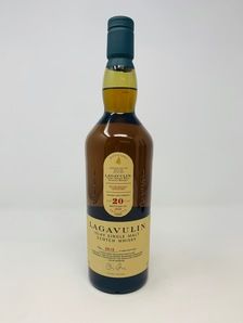 LAGAVULIN 20 YEAR OLD FEIS ILE 2020 LIMITED EDITION LAGAVULIN 20 YEAR OLD FEIS ILE 2020 LIMITED EDITION