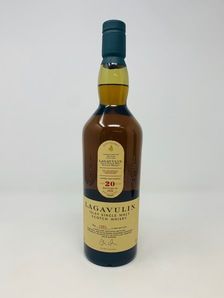 LAGAVULIN 20 YEAR OLD FEIS ILE 2020 LIMITED EDITION LAGAVULIN 20 YEAR OLD FEIS ILE 2020 LIMITED EDITION