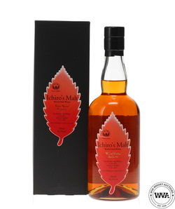 Chichibu Ichiro S Malt Wine Wood