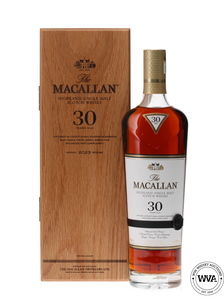 MACALLAN 30 YEAR OLD SHERRY OAK (2023) MACALLAN 30 YEAR OLD SHERRY OAK (2023)