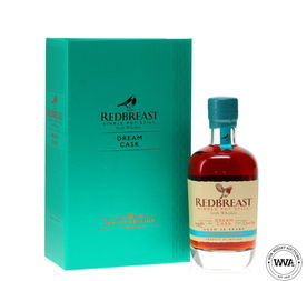 REDBREAST 38 YEAR OLD 1985 DREAM CASK - ZENITH EDITION #38404 REDBREAST 38 YEAR OLD 1985 DREAM CASK - ZENITH EDITION #38404