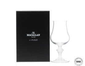 MACALLAN GLASS BY LALIQUE MACALLAN GLASS BY LALIQUE