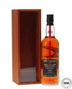 MACALLAN 1950 (1994) SPEYMALT GORDON & MACPHAIL MACALLAN 1950 (1994) SPEYMALT GORDON & MACPHAIL