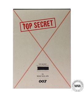 MACALLAN - JAMES BOND 007 SKYFALL PRINT MACALLAN - JAMES BOND 007 SKYFALL PRINT