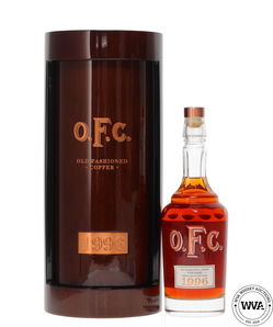 O.F.C 1996 VINTAGE BUFFALO TRACE O.F.C 1996 VINTAGE BUFFALO TRACE