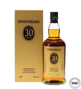 SPRINGBANK 30 YEAR OLD (2024) SPRINGBANK 30 YEAR OLD (2024)