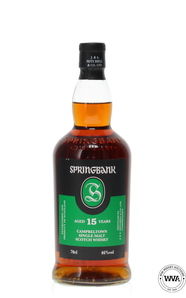 Springbank 15 2024