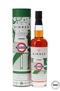 BIMBER - THE SPIRIT OF THE UNDERGROUND - WIMBLEDON #310/5 BIMBER - THE SPIRIT OF THE UNDERGROUND - WIMBLEDON #310/5