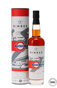 BIMBER - THE SPIRIT OF THE UNDERGROUND - STRATFORD #267/16