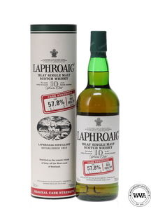 Laphroaig 10 Batch 01 2009