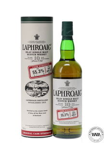 Laphroaig 10 Batch 03 2011