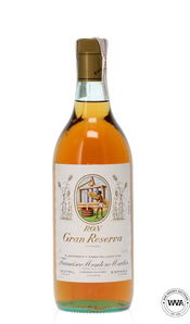 FRANCISCO MONTERO MARTIN - GRAN RESERVA RUM FRANCISCO MONTERO MARTIN - GRAN RESERVA RUM