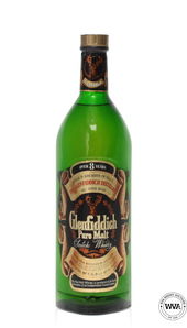 GLENFIDDICH PURE MALT 1980's GLENFIDDICH PURE MALT 1980's