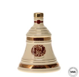 BELLS WADE DECANTER CHRISTMAS 2008 - TING! TOG! PLUFF! BELLS WADE DECANTER CHRISTMAS 2008 - TING! TOG! PLUFF!