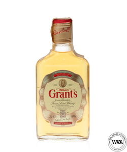 GRANTS FAMILY RESERVE 20cl