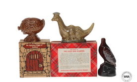 BENEAGLES WHISKY MINIATURES 