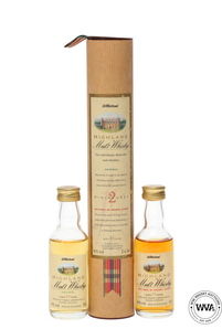 ST MICHAELS - HIGHLAND SINGLE MALT WHISKY MINIATURES ST MICHAELS - HIGHLAND SINGLE MALT WHISKY MINIATURES