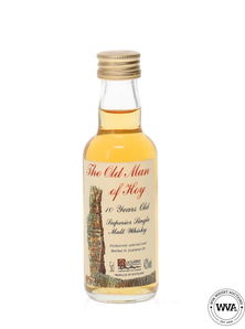OLD MAN OF HOY BLACKADDER ORCADIAN SINGLE MALT OLD MAN OF HOY BLACKADDER ORCADIAN SINGLE MALT