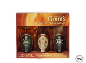 GRANTS DISCOVERY MINIATURE COLLECTION GRANTS DISCOVERY MINIATURE COLLECTION