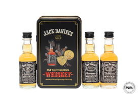 JACK DANIELS MINIATURES JACK DANIELS MINIATURES