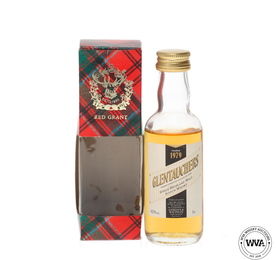 GLENTAUCHERS 1979 GORDON & MACPHAIL MINIATURE