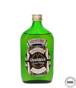Glenfiddich 13 1 2 Flozs 1970 S