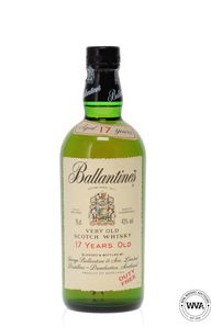 Ballantines 17 1980 S