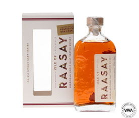Isle Of Raasay Peated Chinkapin Oak Cask