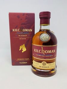 Kilchoman 9 Am Burach 2020 Limited Edition