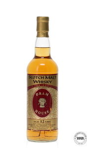 DRAM HOUSE 12 YEAR OLD WHISKY DRAM HOUSE 12 YEAR OLD WHISKY
