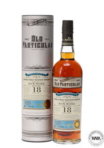BOWMORE 18 YEAR OLD 2002 #14556 - DOUGLAS LAING'S OLD PARTICULAR BOWMORE 18 YEAR OLD 2002 #14556 - DOUGLAS LAING'S OLD PARTICULAR