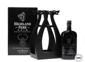 HIGHLAND PARK 16 YEAR OLD ODIN - VALHALLA COLLECTION 