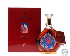 COURVOISIER ERTE COLLECTION NO.7 - LA PART DES ANGES COURVOISIER ERTE COLLECTION NO.7 - LA PART DES ANGES