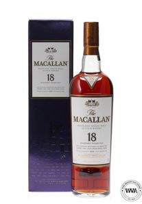 Macallan 18 1995 Import