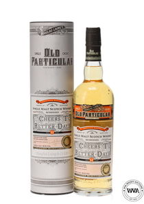 BENRINNES 12 YEAR OLD CHEERS TO BETTER DAYS OLD PARTICULAR