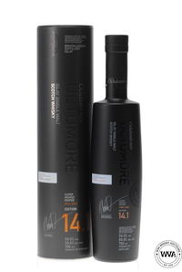 BRUICHLADDICH OCTOMORE 14.1 BOURBON CASK BRUICHLADDICH OCTOMORE 14.1 BOURBON CASK